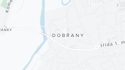 מפת לאיתור המלון