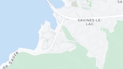 מפת לאיתור המלון