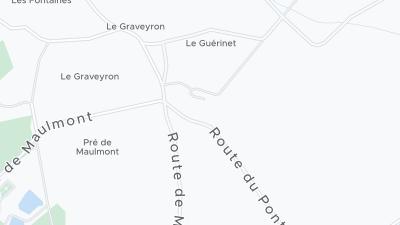 ホテル所在地マップ