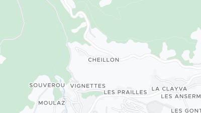 מפת לאיתור המלון