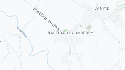 מפת לאיתור המלון