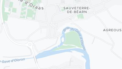 ホテル所在地マップ