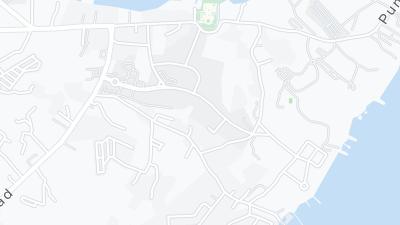 Visa hotellet på en karta