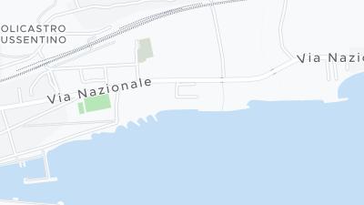 خريطة موقع الفندق