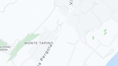 מפת לאיתור המלון