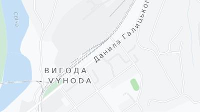 מפת לאיתור המלון