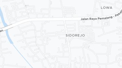 خريطة موقع الفندق