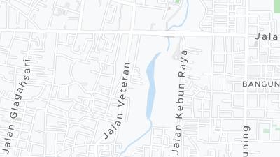 מפת לאיתור המלון