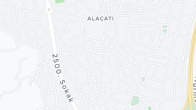 Mapa de localização do hotel