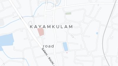 ホテル所在地マップ