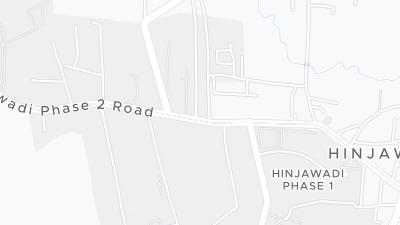 Plan de localisation de l'hôtel