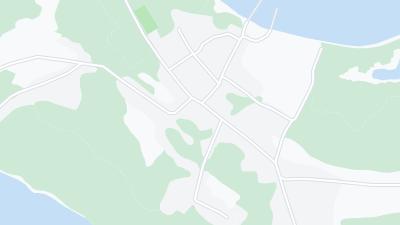 Mapa de localização do hotel