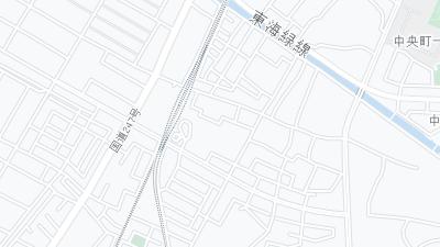 Mappa di localizzazione hotel