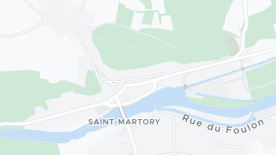 خريطة موقع الفندق