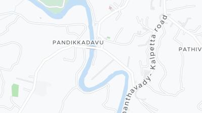 Visa hotellet på en karta