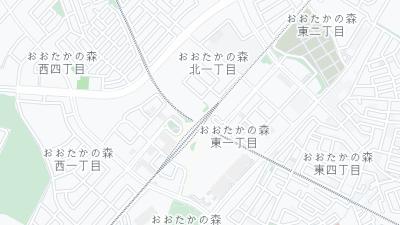 Mapa de localització de l'hotel