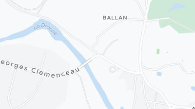 מפת לאיתור המלון