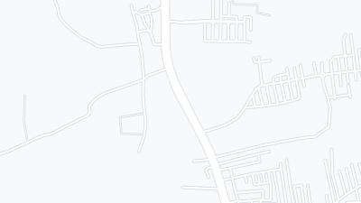 Mapa de localização do hotel