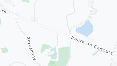 خريطة موقع الفندق