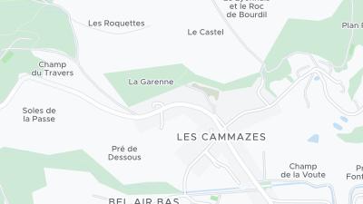 ホテル所在地マップ