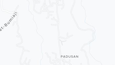 خريطة موقع الفندق