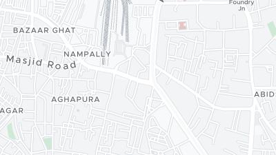 מפת לאיתור המלון