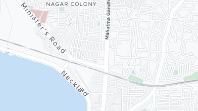 מפת לאיתור המלון