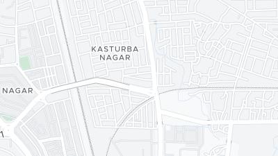 Plan de localisation de l'hôtel