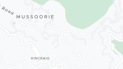 ホテル所在地マップ