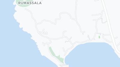 מפת לאיתור המלון