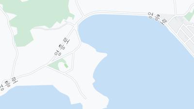 Mapa de localização do hotel