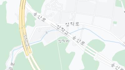 Mapa de localização do hotel