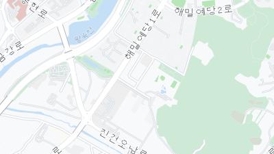 ホテル所在地マップ