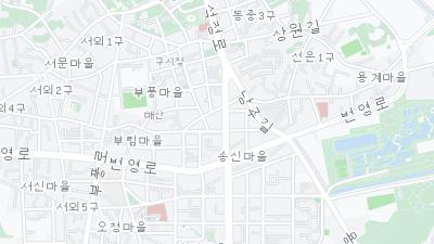 ホテル所在地マップ