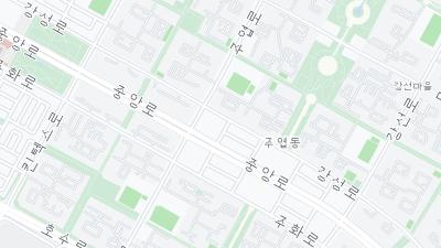 Mapa de localização do hotel