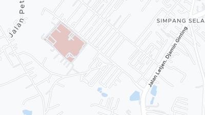 ホテル所在地マップ