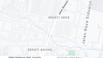 מפת לאיתור המלון