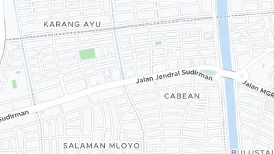 מפת לאיתור המלון