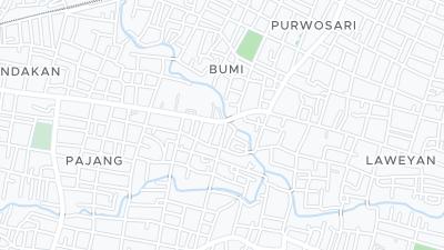 ホテル所在地マップ