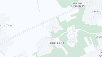 호텔 위치 지도