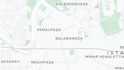 ホテル所在地マップ