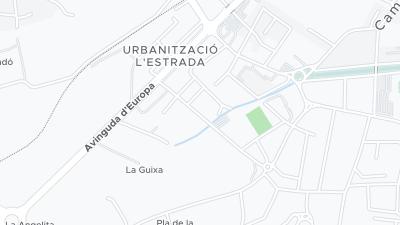 מפת לאיתור המלון