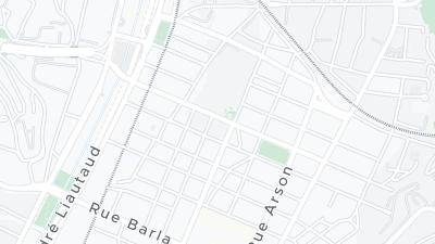 ホテル所在地マップ