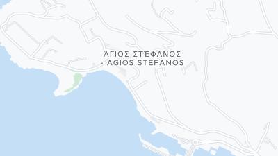 خريطة موقع الفندق