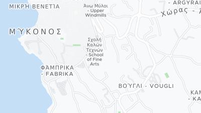 מפת לאיתור המלון