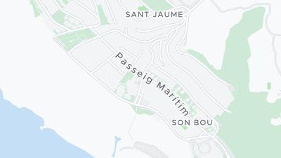 ホテル所在地マップ