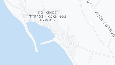 מפת לאיתור המלון