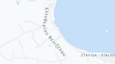 ホテル所在地マップ