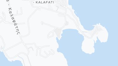 מפת לאיתור המלון