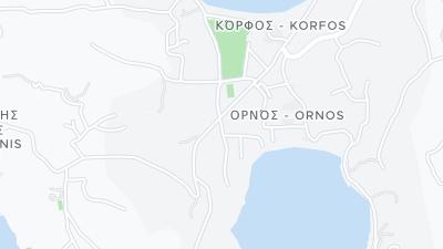 Карта локализации отеля